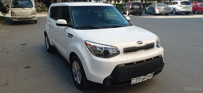 Kia Soul 2016, 112,800 km - 1.6 l - Bakı