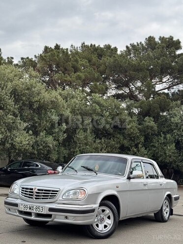 GAZ 31105 2005, 358,544 km - 2.3 l - Sumqayıt