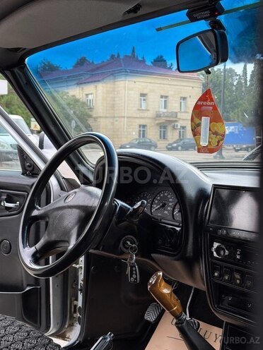 GAZ 31105 2005, 358,544 km - 2.3 l - Sumqayıt