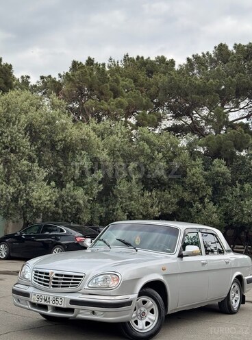 GAZ 31105 2005, 358,544 km - 2.3 l - Sumqayıt