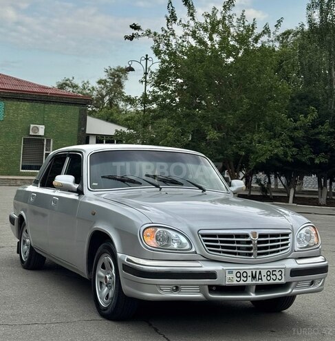 GAZ 31105 2005, 358,544 km - 2.3 l - Sumqayıt
