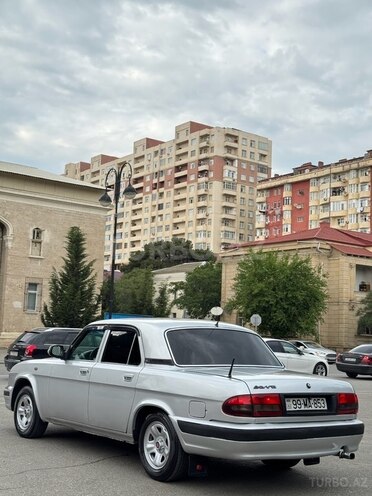 GAZ 31105 2005, 358,544 km - 2.3 l - Sumqayıt