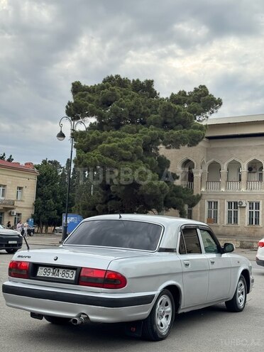 GAZ 31105 2005, 358,544 km - 2.3 l - Sumqayıt