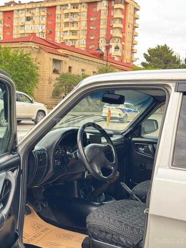GAZ 31105 2005, 358,544 km - 2.3 l - Sumqayıt