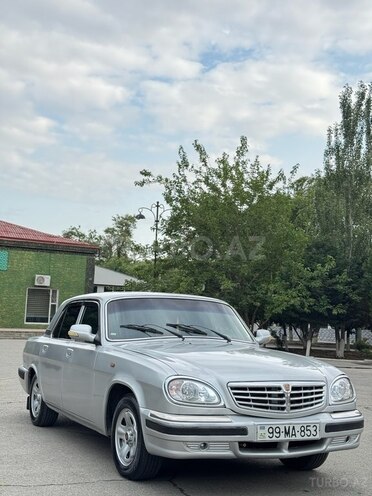 GAZ 31105 2005, 358,544 km - 2.3 l - Sumqayıt