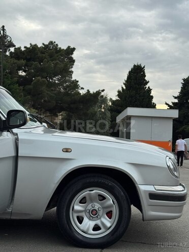 GAZ 31105 2005, 358,544 km - 2.3 l - Sumqayıt