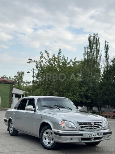 GAZ 31105 2005, 358,544 km - 2.3 l - Sumqayıt