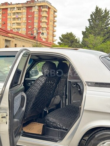 GAZ 31105 2005, 358,544 km - 2.3 l - Sumqayıt