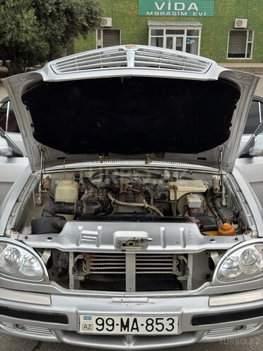 GAZ 31105 2005, 358,544 km - 2.3 l - Sumqayıt