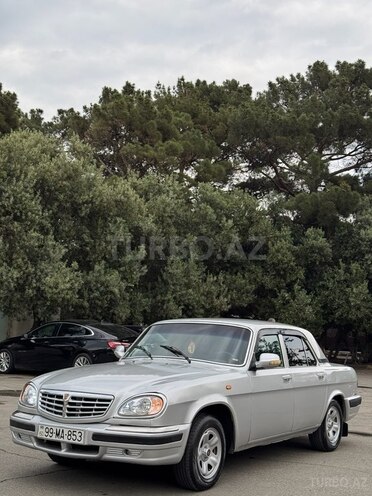 GAZ 31105 2005, 358,544 km - 2.3 l - Sumqayıt