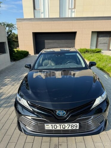 Toyota Camry 2020, 79,000 km - 2.5 л - Bakı