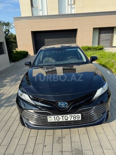 Toyota Camry 2020, 79,000 km - 2.5 л - Bakı