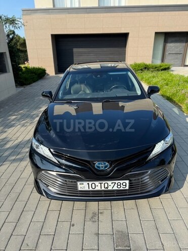 Toyota Camry 2020, 79,000 km - 2.5 л - Bakı