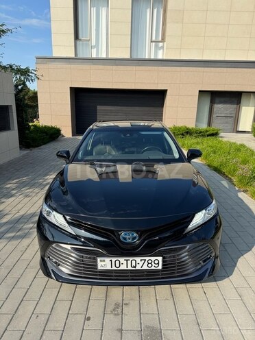 Toyota Camry 2020, 79,000 km - 2.5 л - Bakı