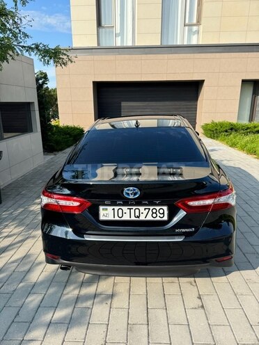 Toyota Camry 2020, 79,000 km - 2.5 л - Bakı