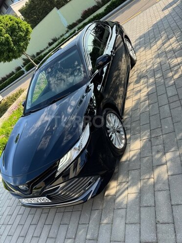 Toyota Camry 2020, 79,000 km - 2.5 л - Bakı