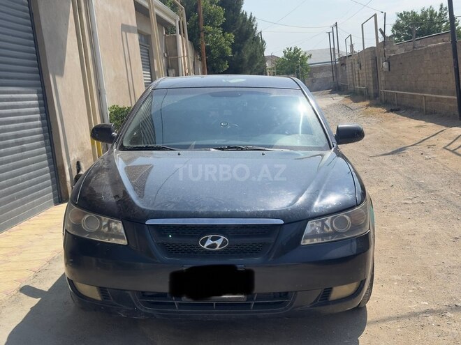 Hyundai Sonata 2006, 257,000 km - 2.0 l - Bakı