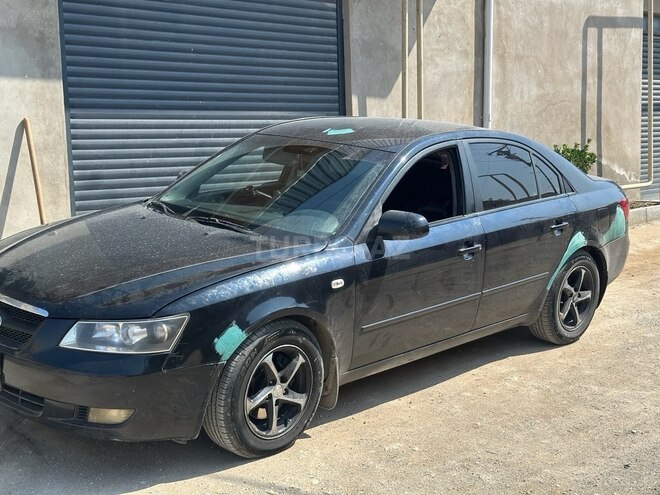 Hyundai Sonata 2006, 257,000 km - 2.0 l - Bakı