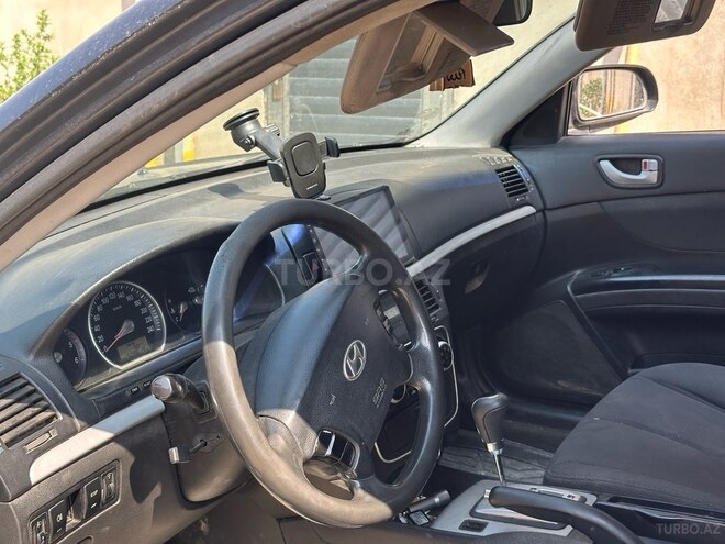 Hyundai Sonata 2006, 257,000 km - 2.0 l - Bakı