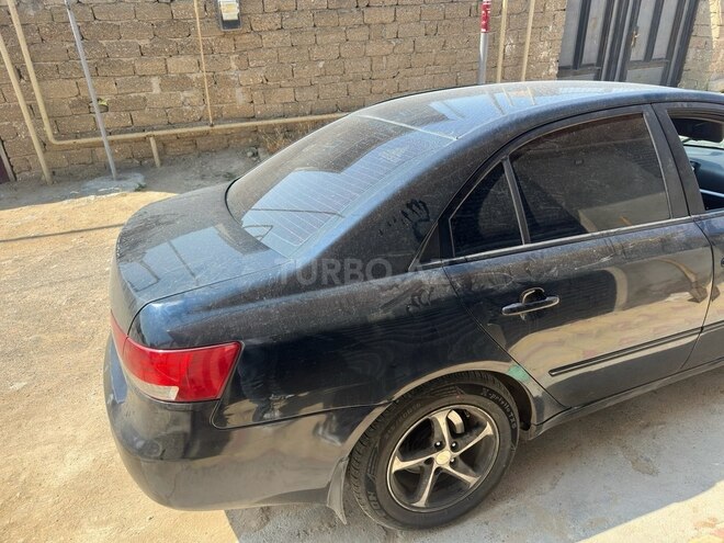 Hyundai Sonata 2006, 257,000 km - 2.0 l - Bakı
