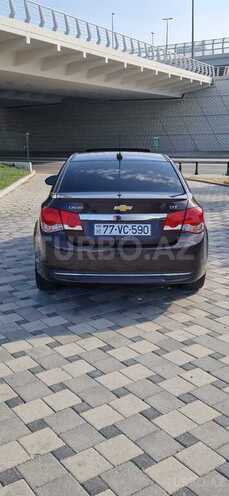 Chevrolet Cruze 2015, 141,200 km - 1.4 l - Bakı