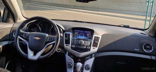 Chevrolet Cruze 2015, 141,200 km - 1.4 l - Bakı