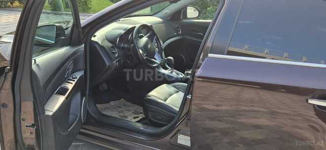 Chevrolet Cruze 2015, 141,200 km - 1.4 l - Bakı