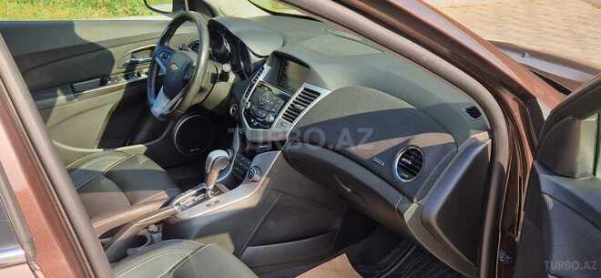 Chevrolet Cruze 2015, 141,200 km - 1.4 l - Bakı