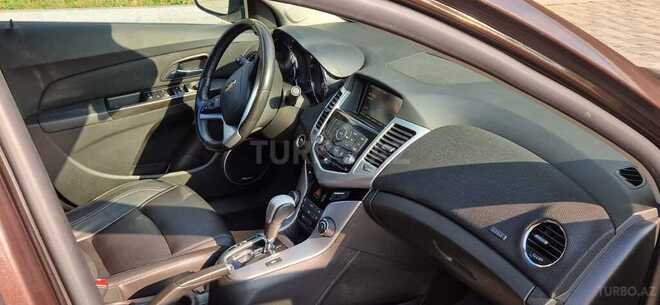 Chevrolet Cruze 2015, 141,200 km - 1.4 l - Bakı