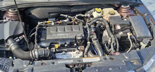 Chevrolet Cruze 2015, 141,200 km - 1.4 l - Bakı