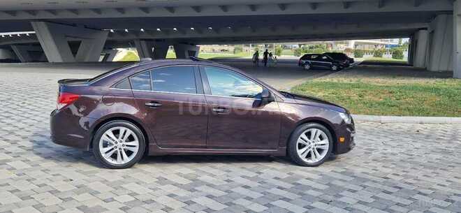 Chevrolet Cruze 2015, 141,200 km - 1.4 l - Bakı