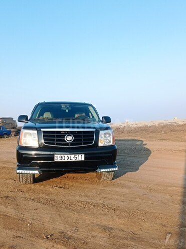 Cadillac Escalade 2006, 137,000 km - 3.2 l - Göygöl