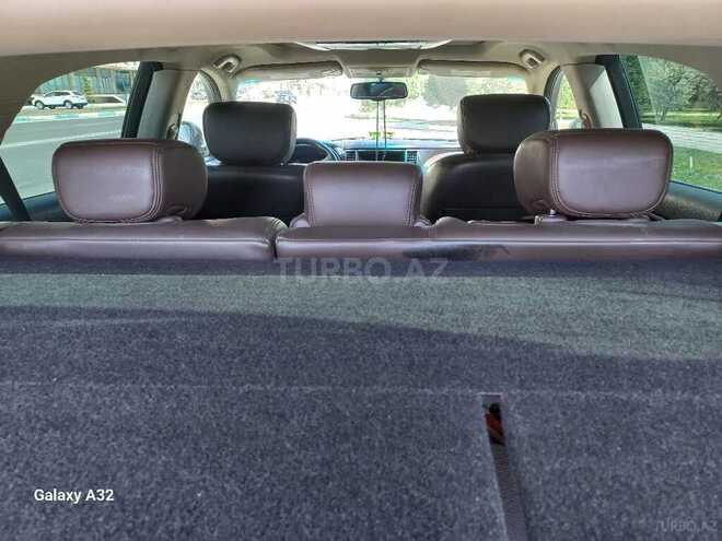 Infiniti FX35 2011, 320,000 km - 3.5 l - Sumqayıt