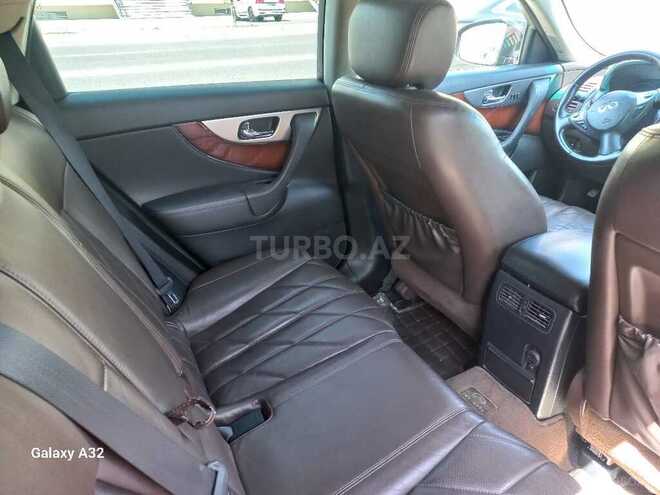 Infiniti FX35 2011, 320,000 km - 3.5 l - Sumqayıt
