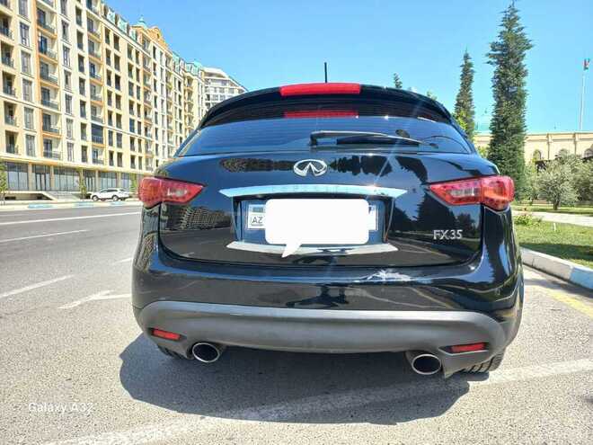 Infiniti FX35 2011, 320,000 km - 3.5 l - Sumqayıt