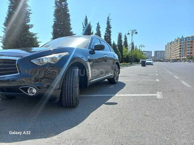 Infiniti FX35 2011, 320,000 km - 3.5 l - Sumqayıt