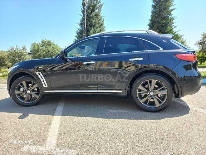 Infiniti FX35 2011, 320,000 km - 3.5 l - Sumqayıt