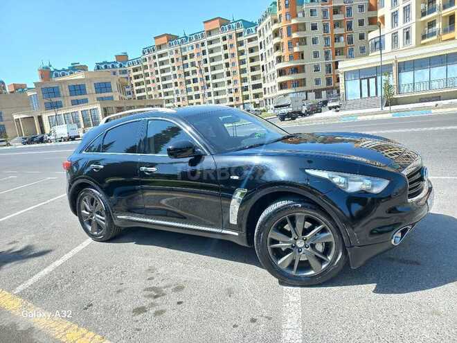 Infiniti FX35 2011, 320,000 km - 3.5 l - Sumqayıt