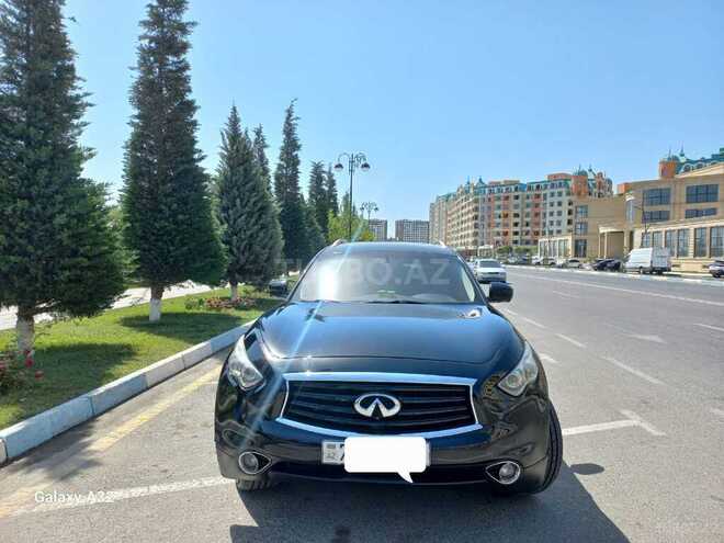 Infiniti FX35 2011, 320,000 km - 3.5 l - Sumqayıt