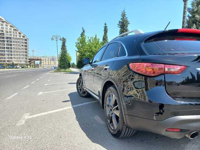 Infiniti FX35 2011, 320,000 km - 3.5 l - Sumqayıt