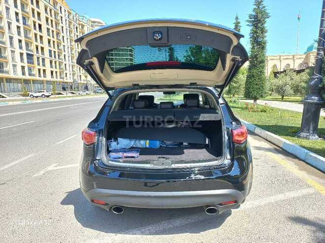 Infiniti FX35 2011, 320,000 km - 3.5 l - Sumqayıt
