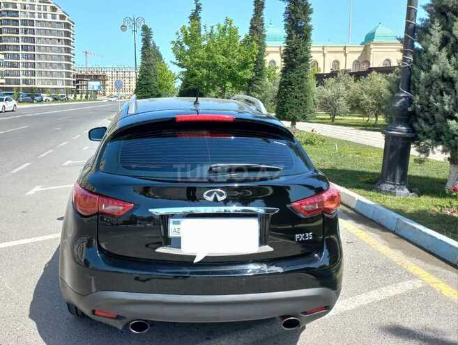 Infiniti FX35 2011, 320,000 km - 3.5 l - Sumqayıt