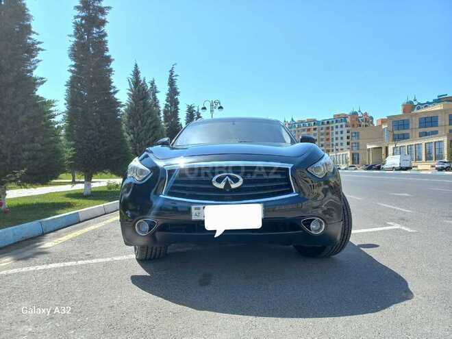 Infiniti FX35 2011, 320,000 km - 3.5 l - Sumqayıt