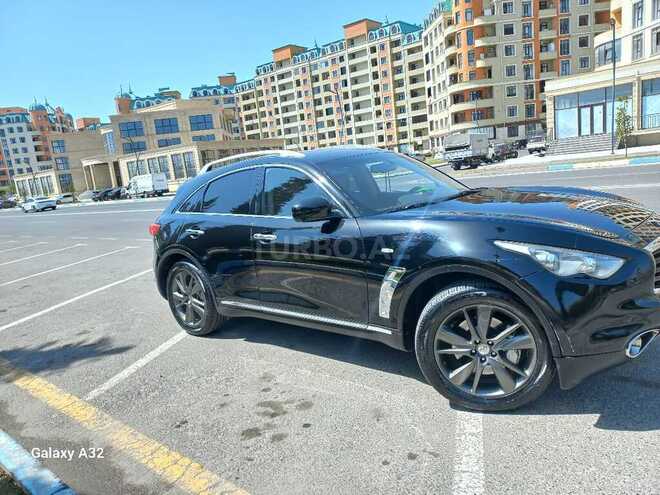 Infiniti FX35 2011, 320,000 km - 3.5 l - Sumqayıt