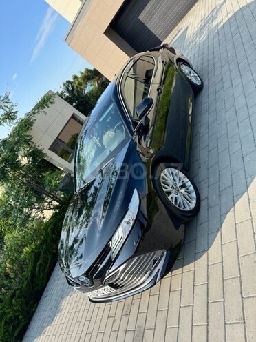 Toyota Camry 2020, 79,000 km - 2.5 л - Bakı