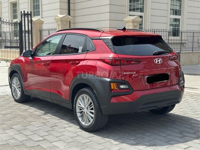 Hyundai Kona 2018, 122,000 km - 2.0 l - Bakı