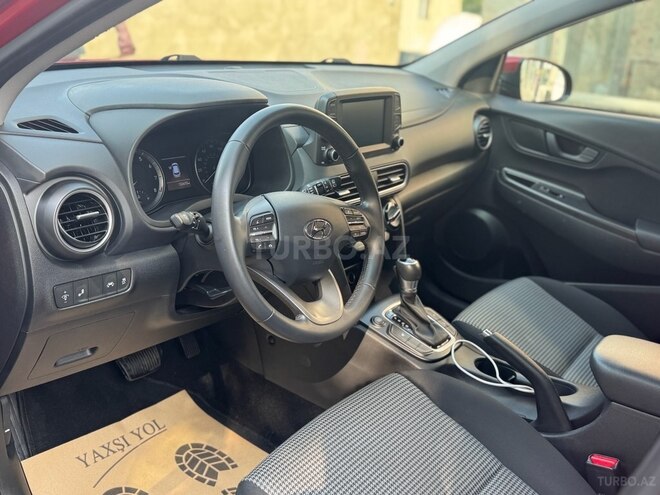 Hyundai Kona 2018, 122,000 km - 2.0 l - Bakı