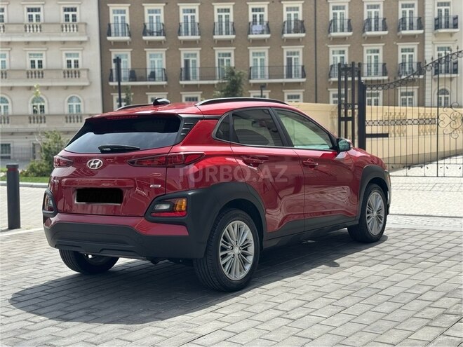 Hyundai Kona 2018, 122,000 km - 2.0 l - Bakı