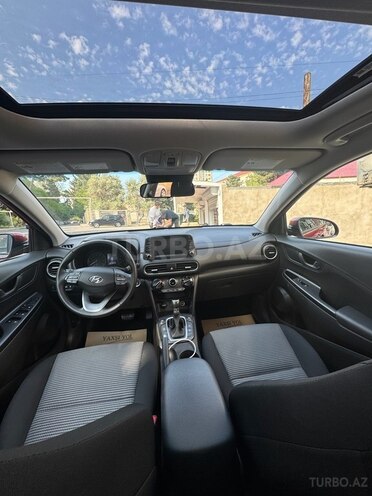 Hyundai Kona 2018, 122,000 km - 2.0 l - Bakı