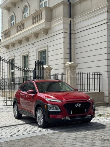 Hyundai Kona 2018, 122,000 km - 2.0 l - Bakı